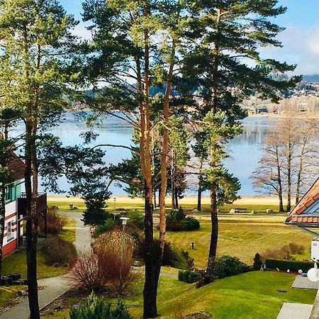 Lipno Beach Apartment Lipno nad Vltavou Dış mekan fotoğraf