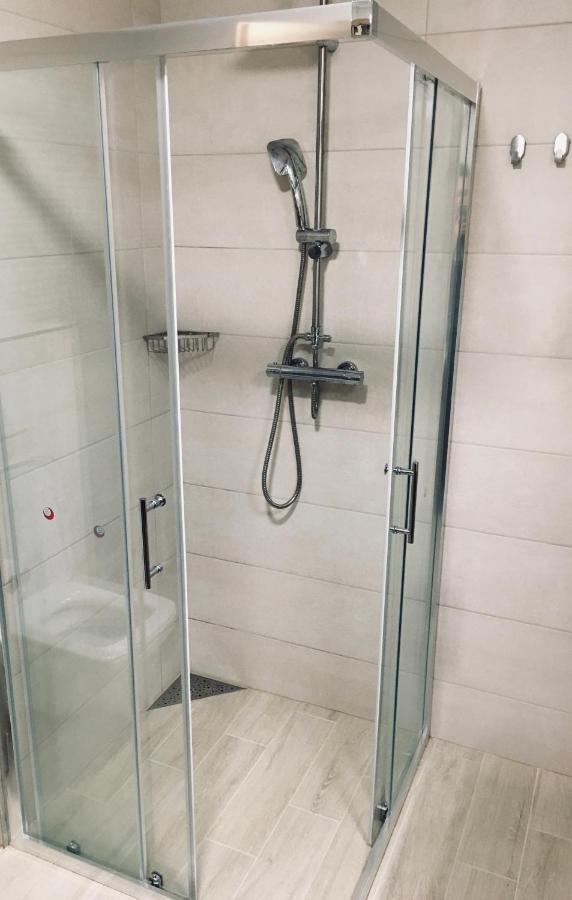 Lipno Beach Apartment Lipno nad Vltavou Dış mekan fotoğraf